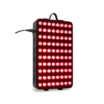 80 штук LED DIP инфракрасной терапии красным ближним инфракрасным терапии световой панель с EU вставкой