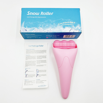 Система Derma Rolling System Cooling Face Roller для укрепления кожи и восстановления травм