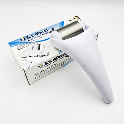 Система Derma Rolling System Cooling Face Roller для укрепления кожи и восстановления травм