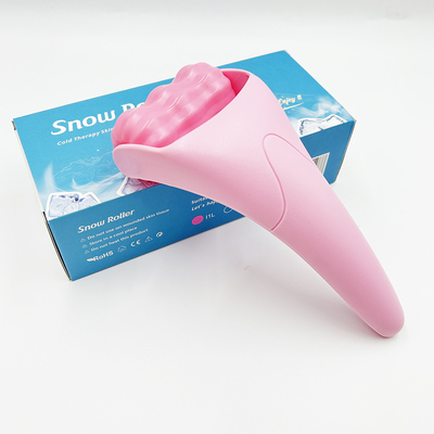 Система Derma Rolling System Cooling Face Roller для укрепления кожи и восстановления травм