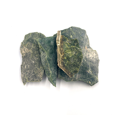 100% натуральный Xiuyan Stone Jade Roller Gua Sha Set для лифтинга лица и натягивания кожи